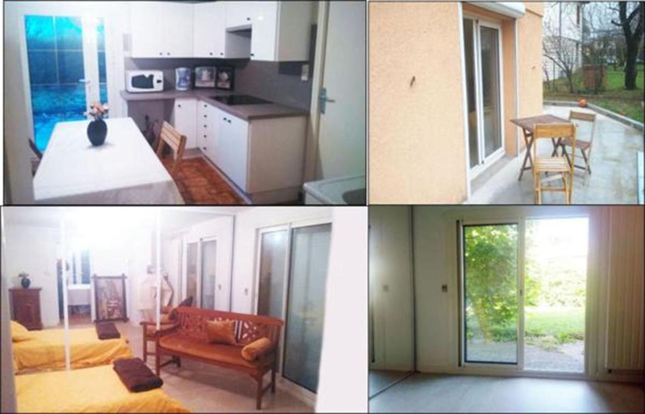 Loft Sympa A Sassenage Apartman Kültér fotó