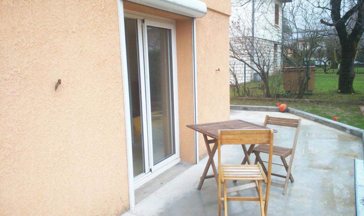 Loft Sympa A Sassenage Apartman Kültér fotó